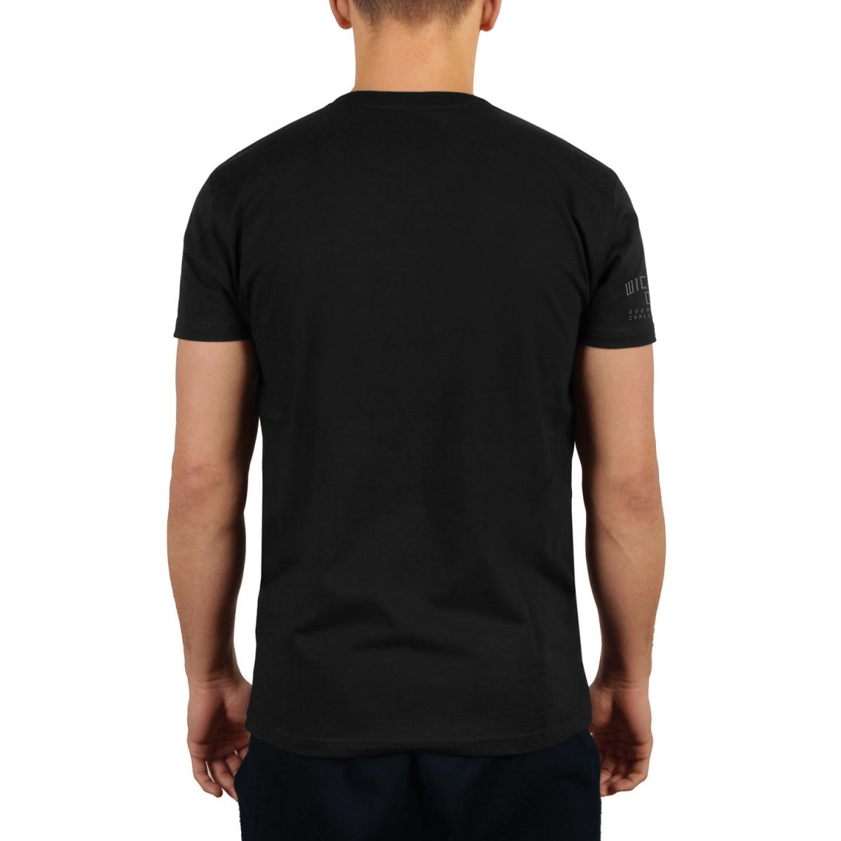 Wicked One Shuriken T-Shirt - Schwarz