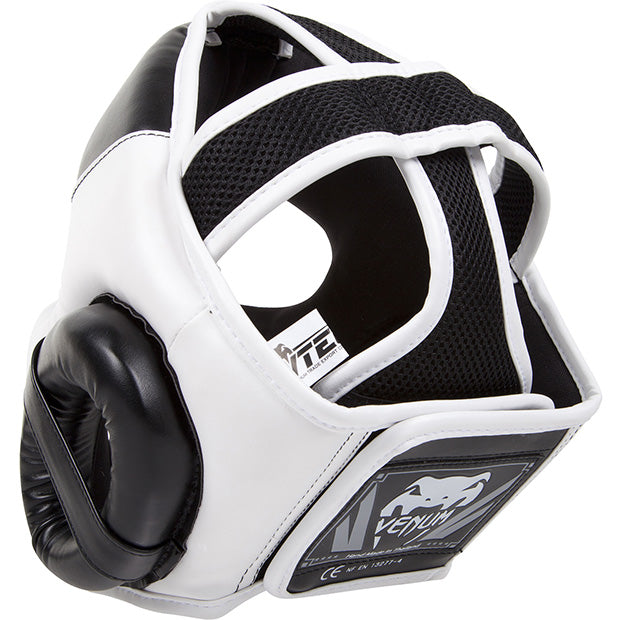 Venum Challenger 2.0 Casco de Protección - Negro/Blanco