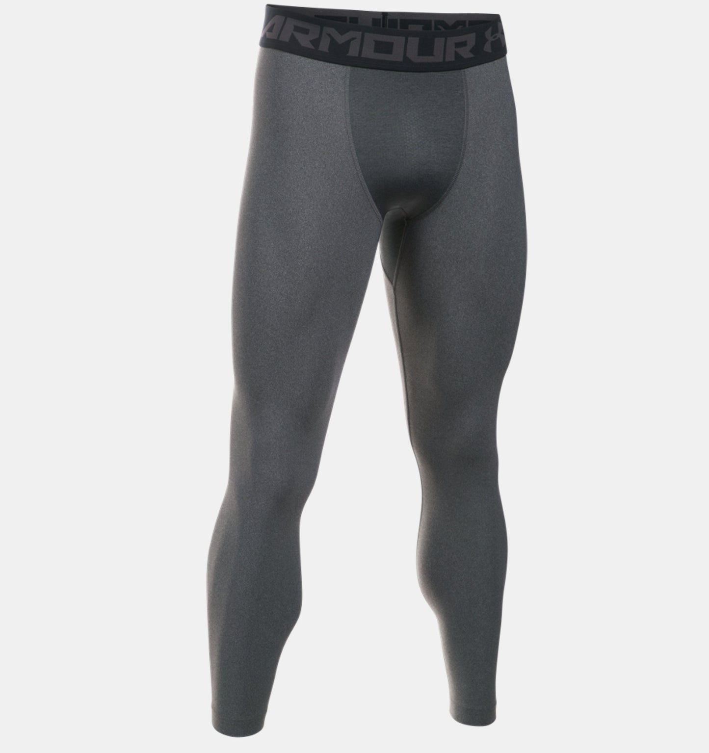 Legging Under Armour HeatGear® pour homme - Gris/Noir