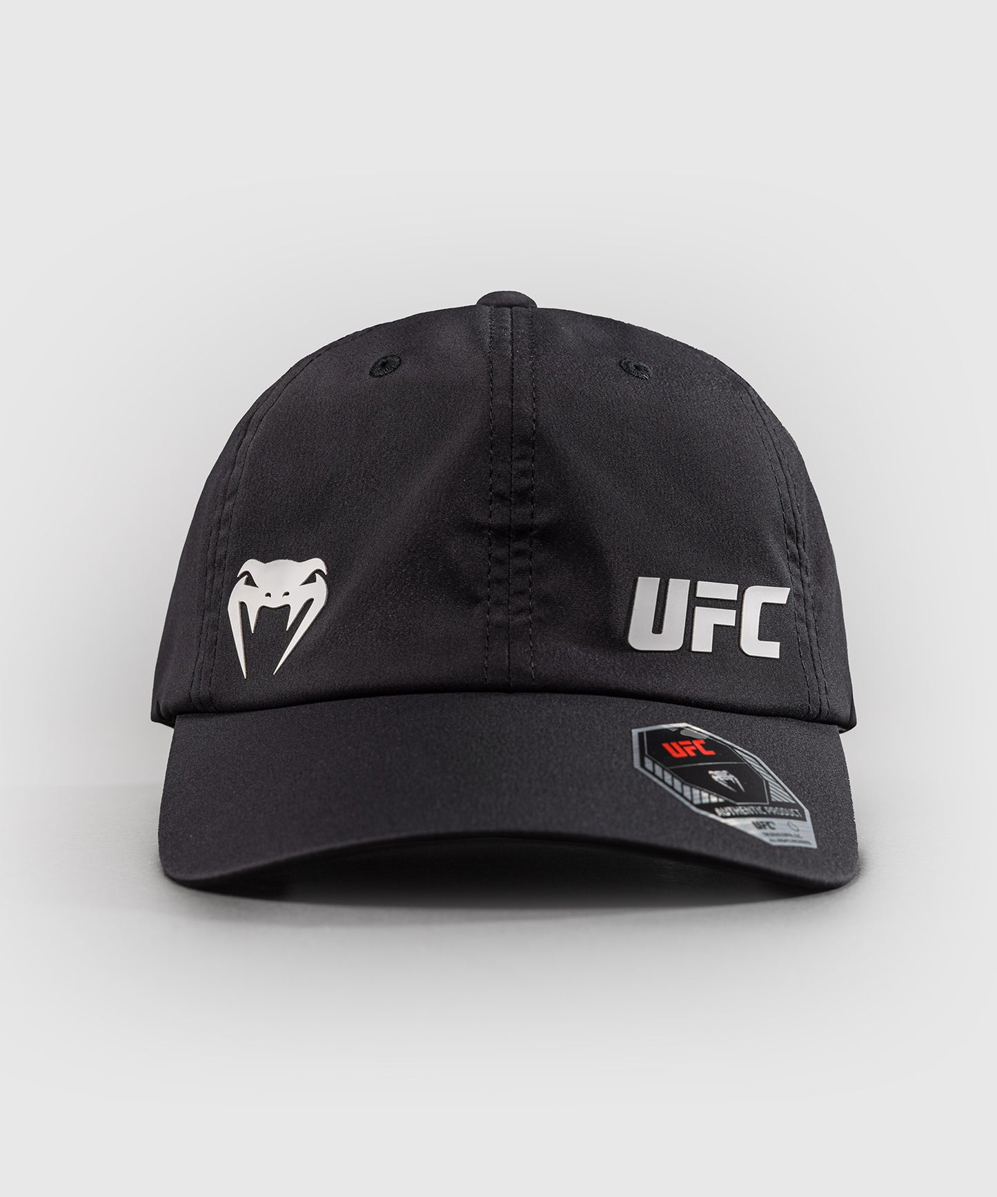 UFC Unity by Venum Authentic Fight Week Sports Hat – Black