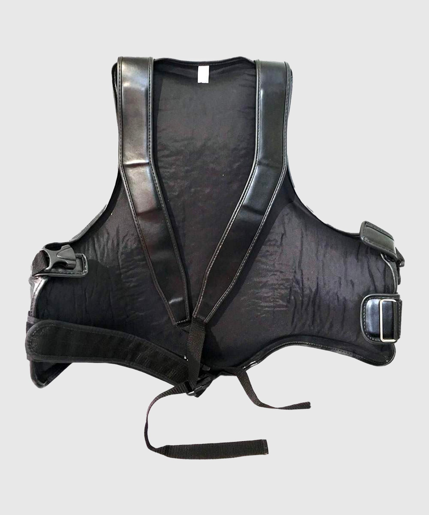 Fairtex Plastron Schutz für Trainer – Schwarz