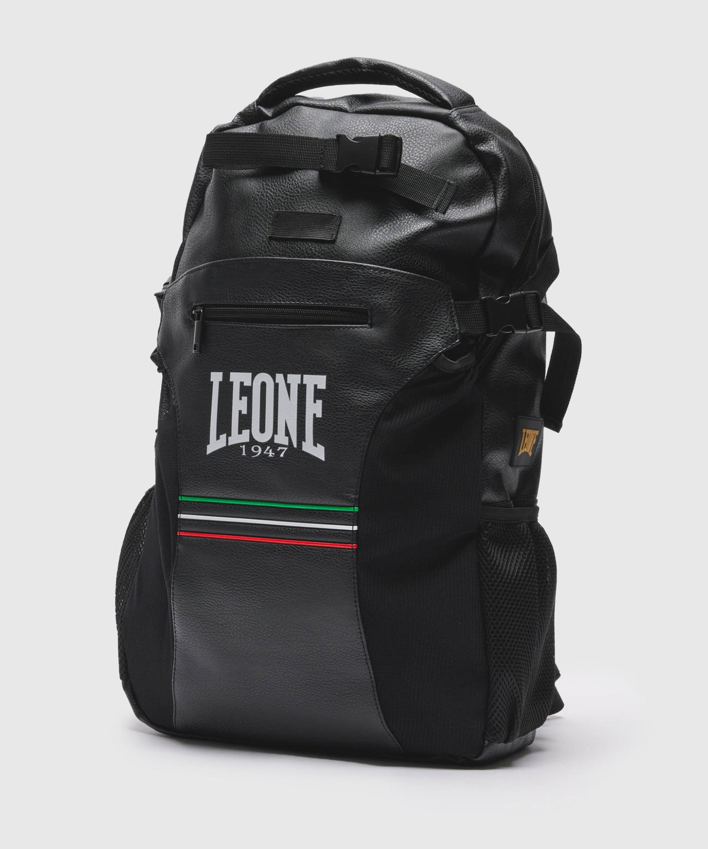 Leone Flag Mochila – Negro