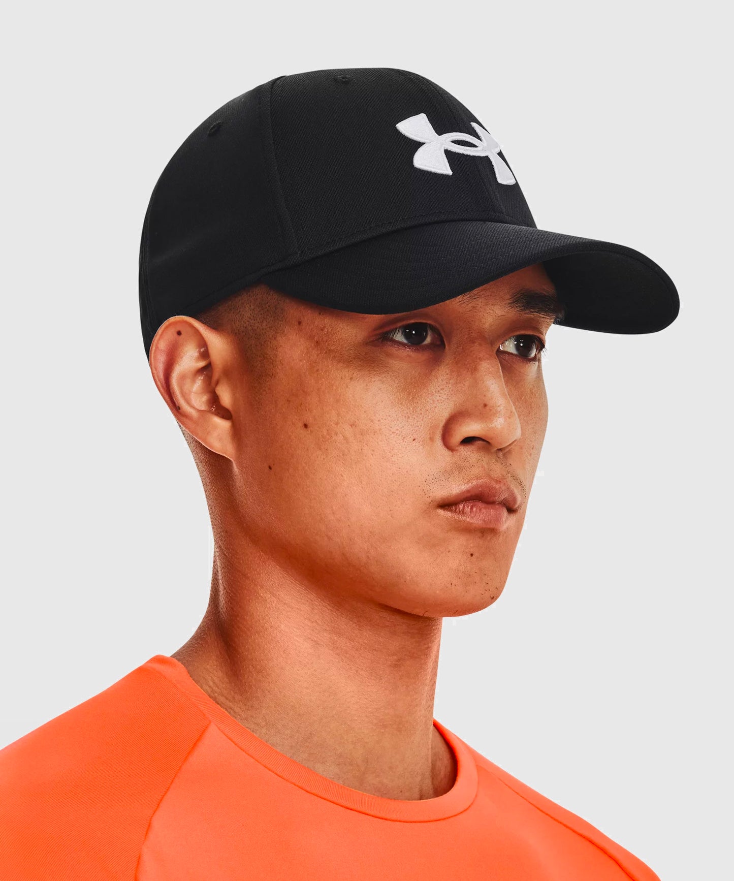 Under Armour Ua Blitzing Cap – Schwarz/Weiß