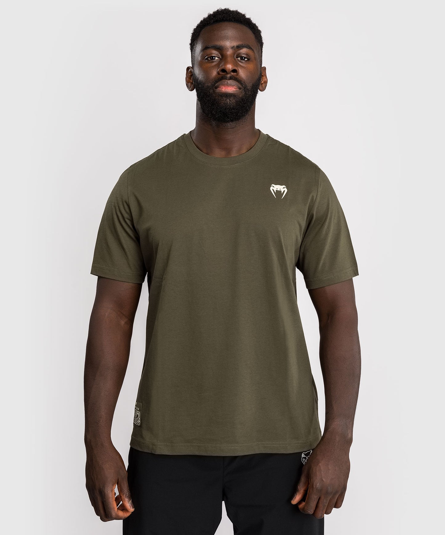 Venum Serpenti T-Shirt – Cachi/Bronzo/Avorio
