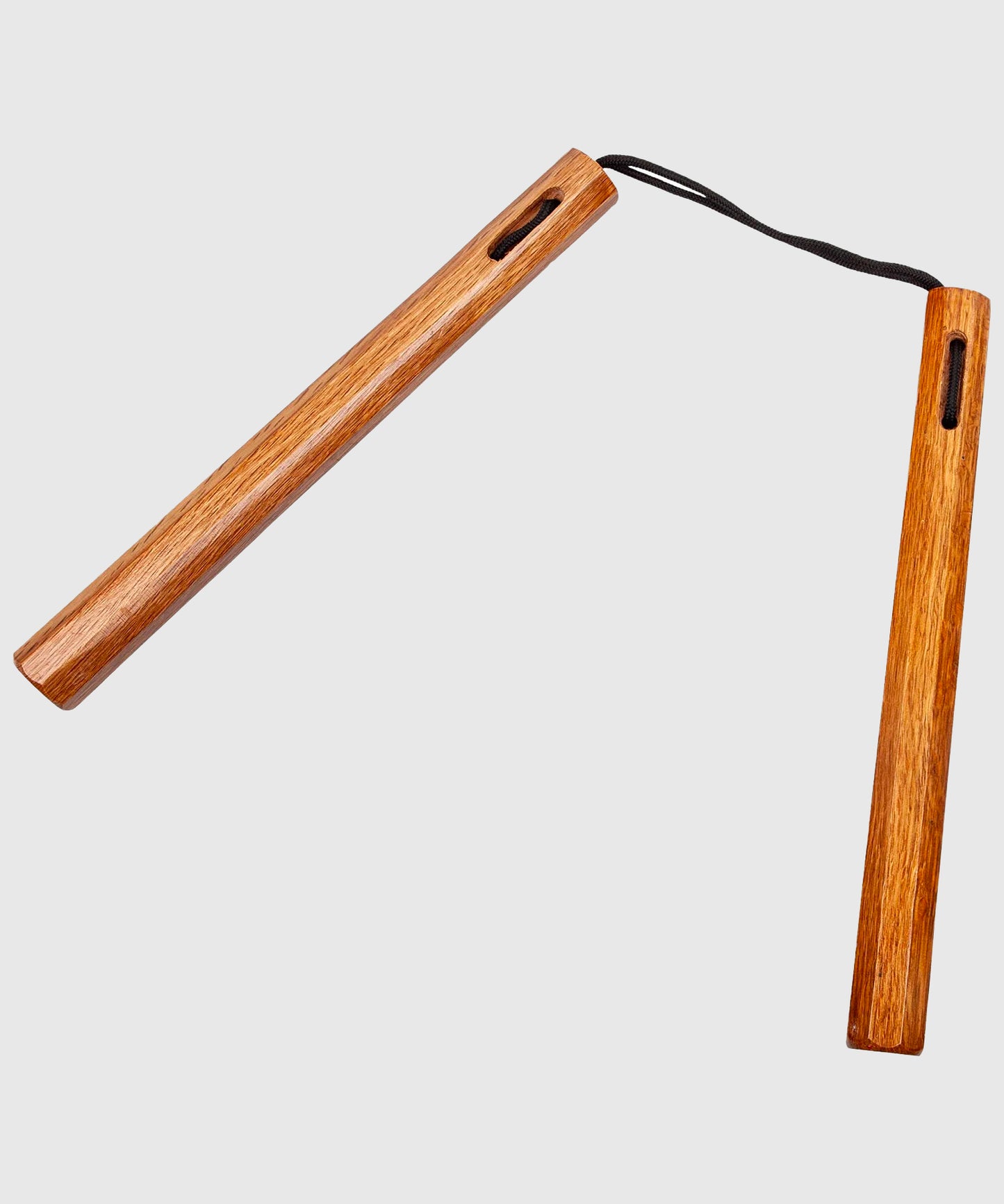 Nunchaku Madera Cuerda Octogonal Metal Boxeo
