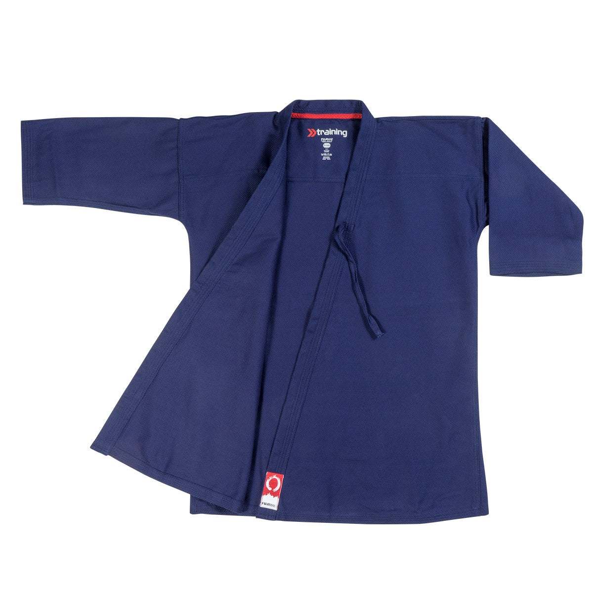FUJIMAE Training Kendojacke – Blau