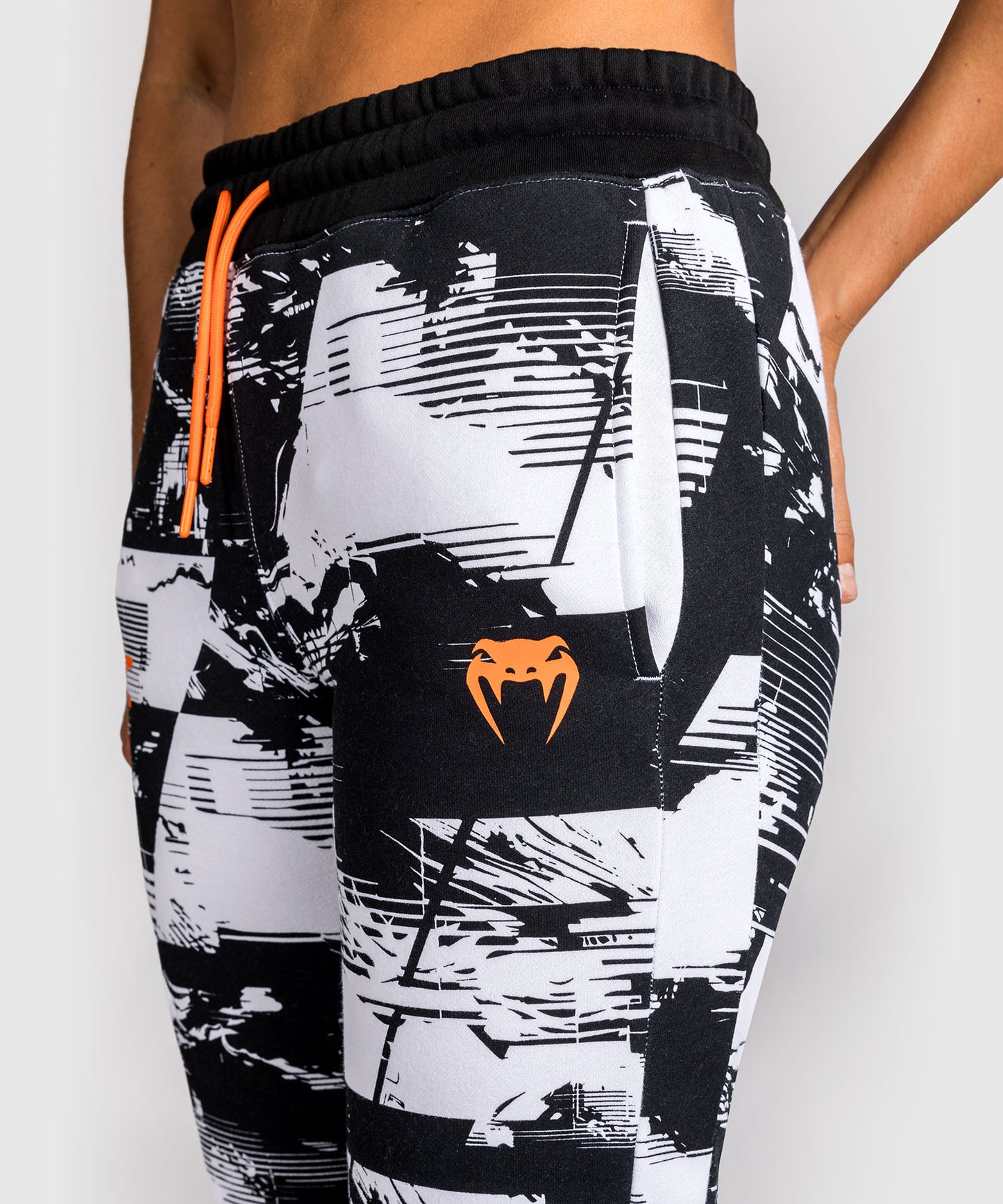 Pantalon Femme UFC Zenith by Venum Authentic Fight Week - Blanc