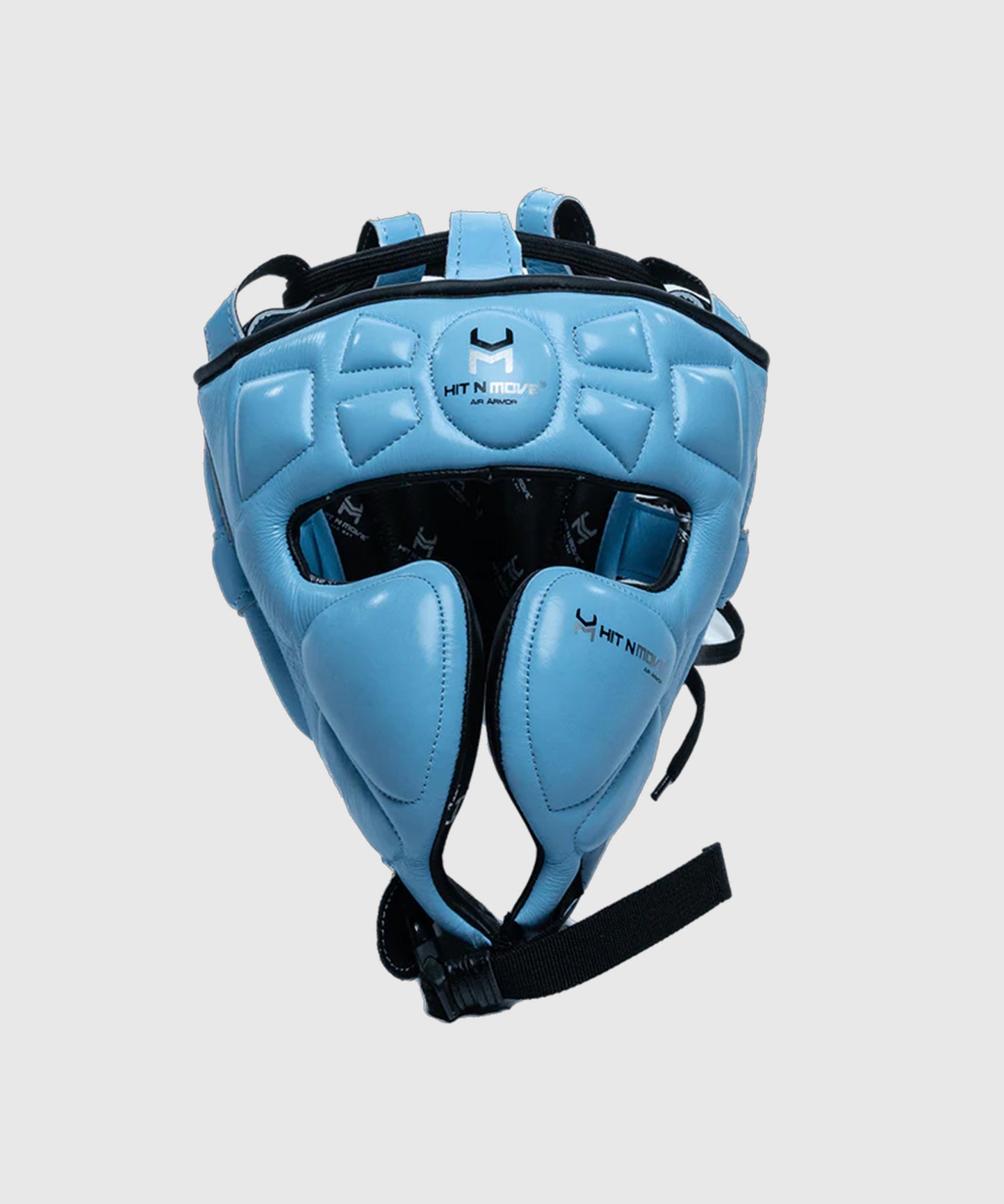 Casque de Boxe Hit N Move Air Armor - Bleu Ciel