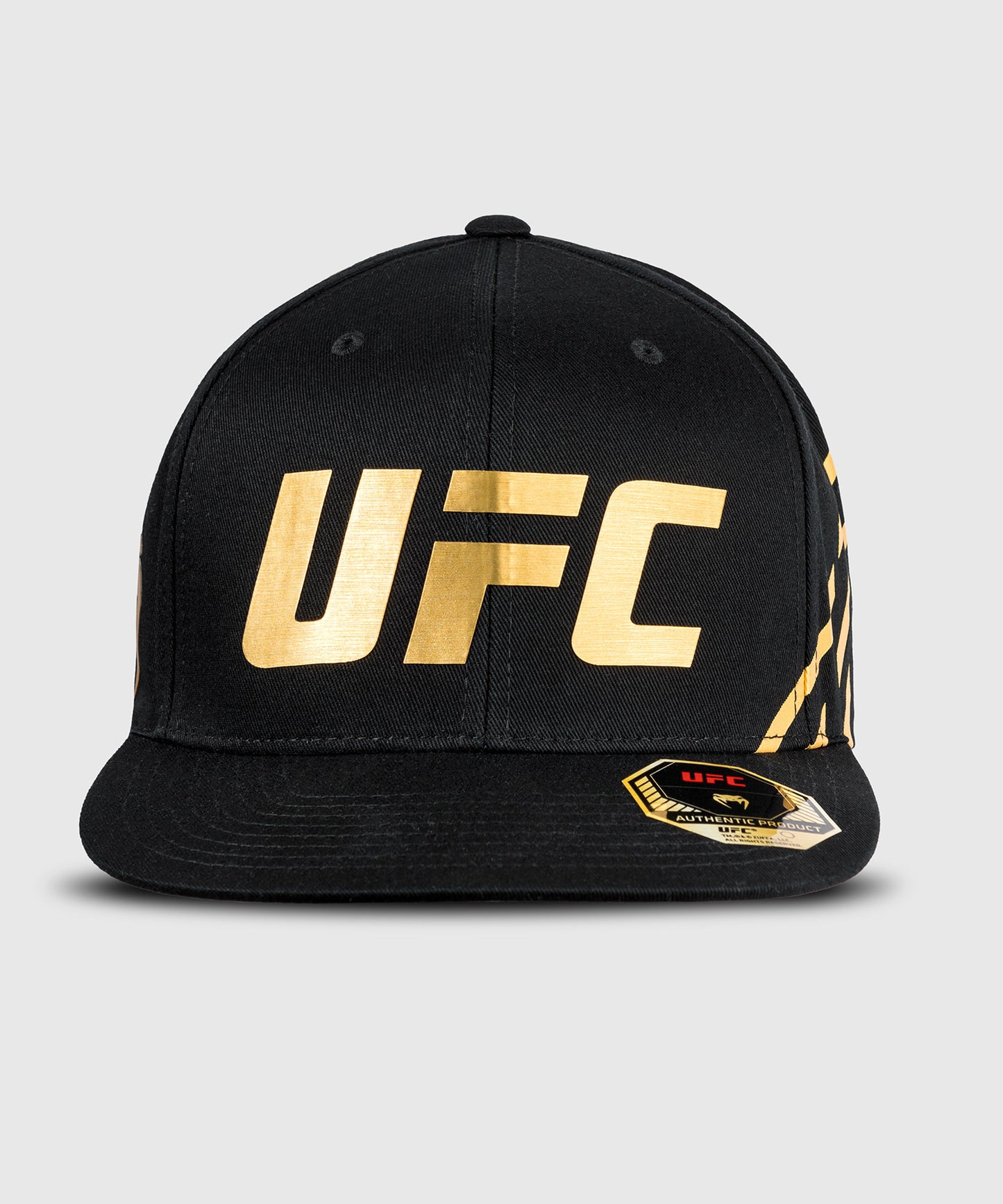 UFC Adrenaline by Venum Authentic Fight Night Baseballmütze - Champion