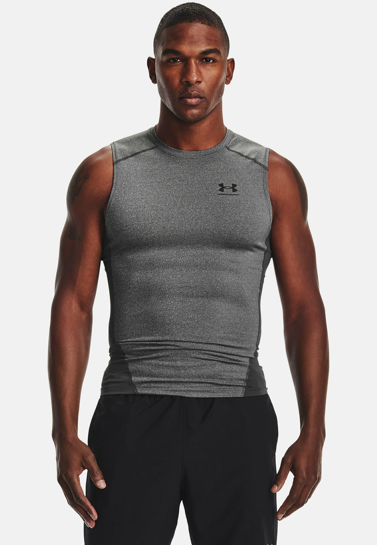 Under Armour HeatGear® Tanktop – Grau