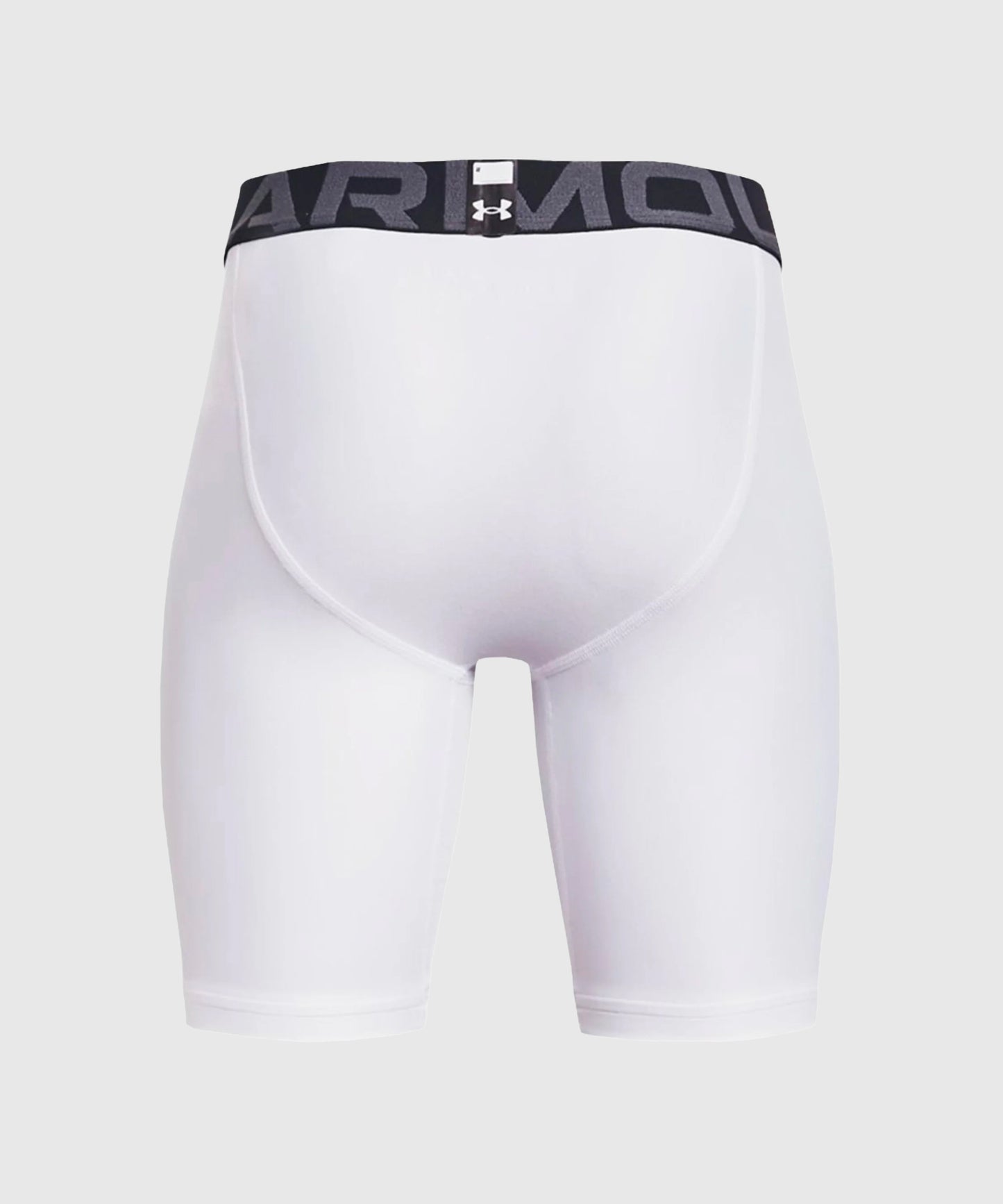 Under Armour Heatgear® Shorts de Compresión – Blanco