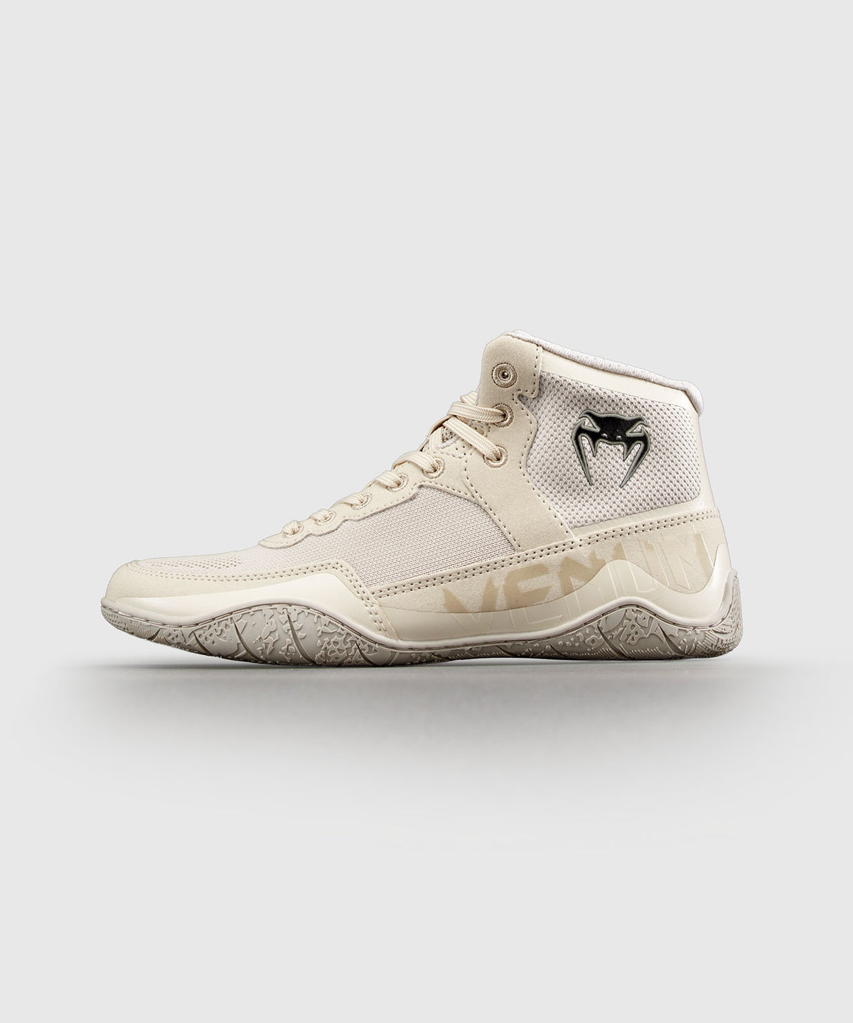 Venum Elite Wrestling Schuhe - Beige