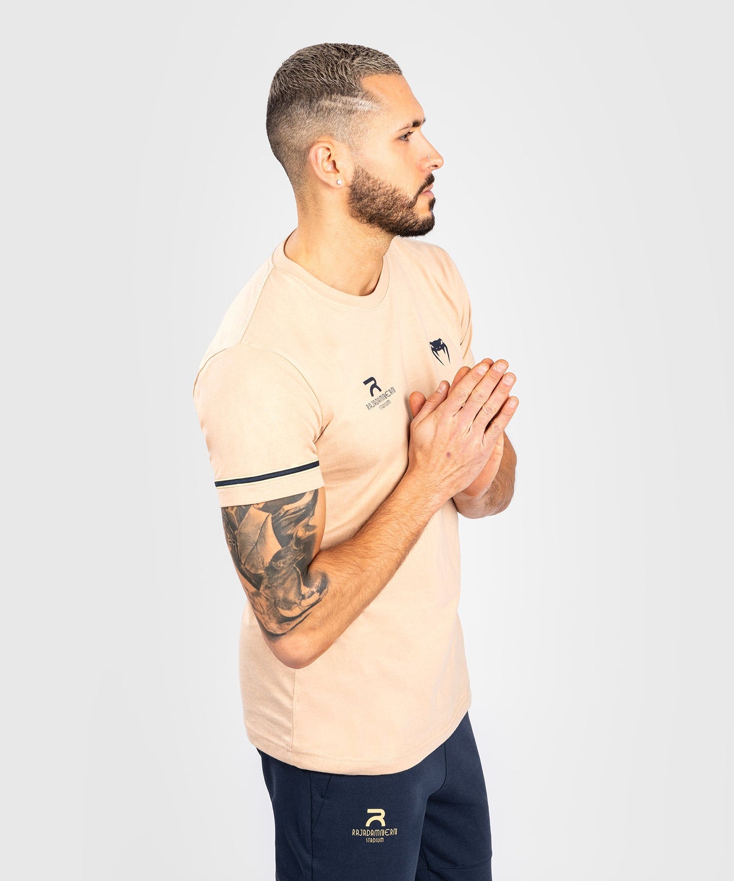 T-Shirt RAJADAMNERN x VENUM - Sable