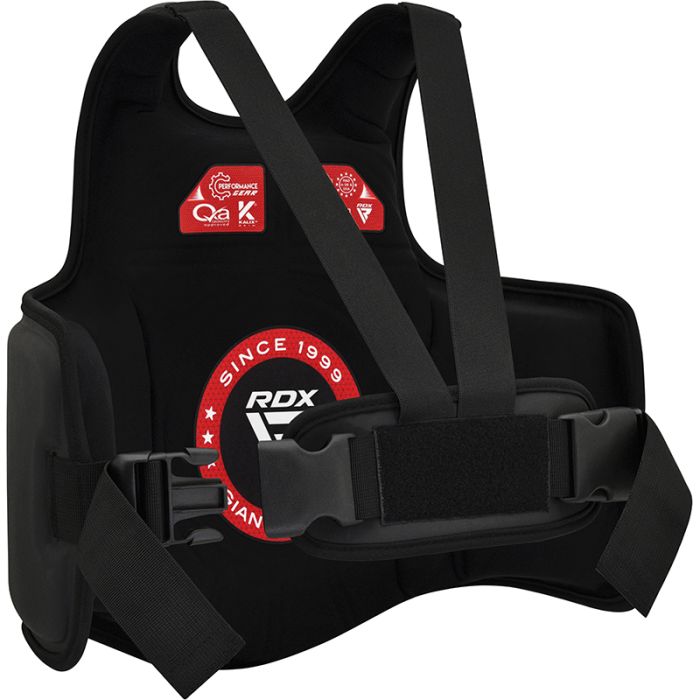 RDX Kara Peto - Negro/Negro