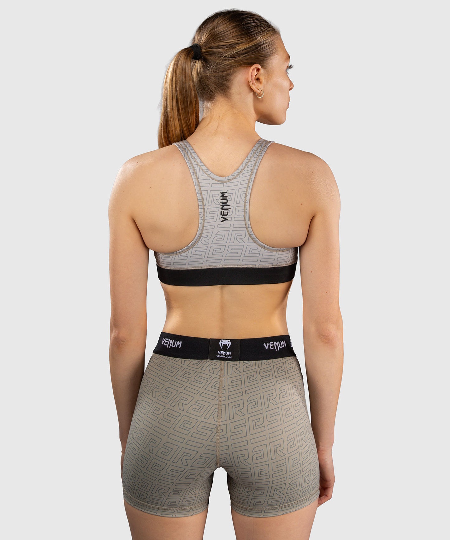 Brassière de Sport Venum x Ares 2.0 – Sable