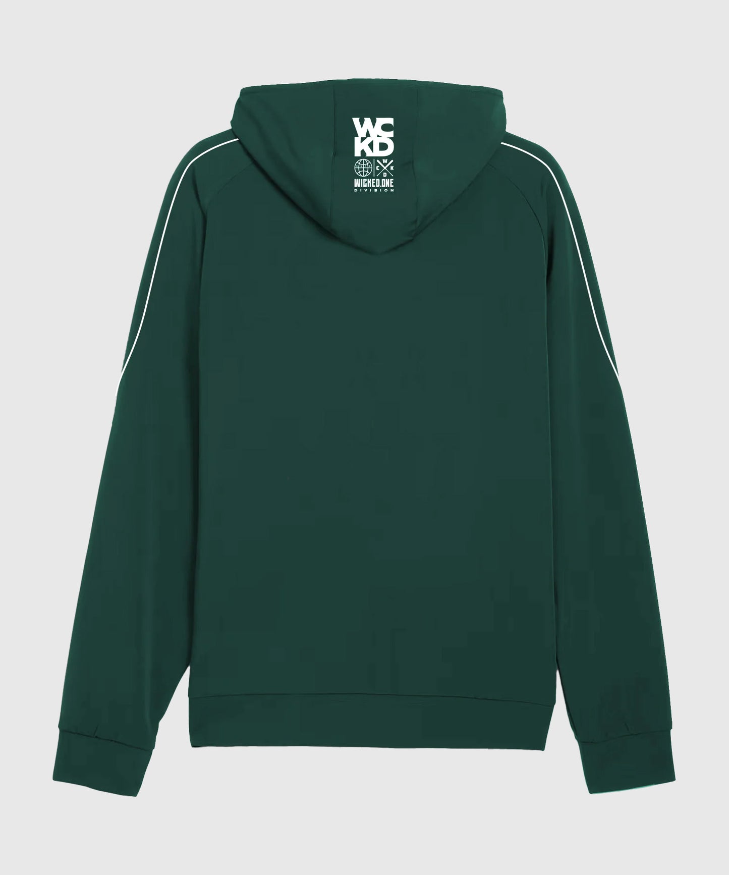 Wicked One Dvsn Tracksuit - Green