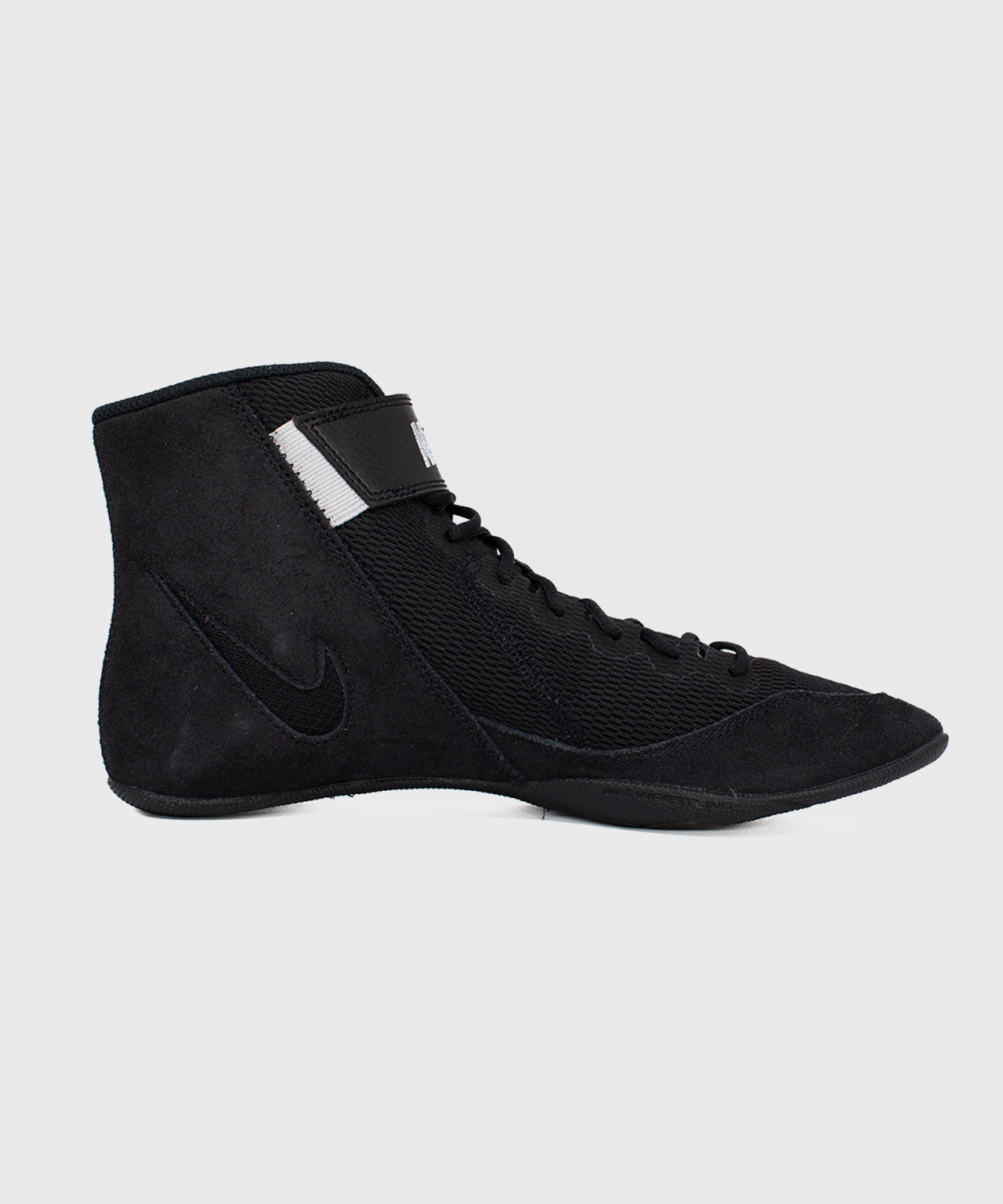 Chaussures de Lutte Speedsweep VIII Nike - Noir/Blanc/Gris