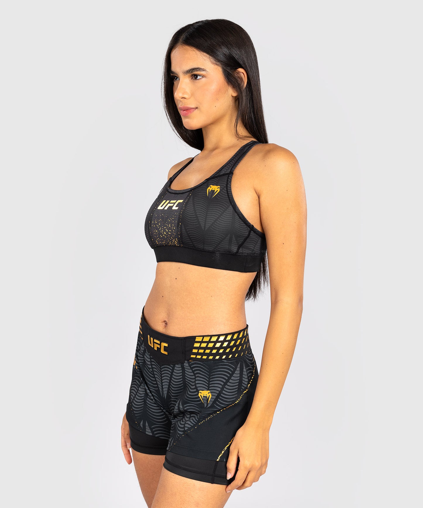 Brassière de sport Femme UFC Zenith by Venum Authentic Fight Night - Champion