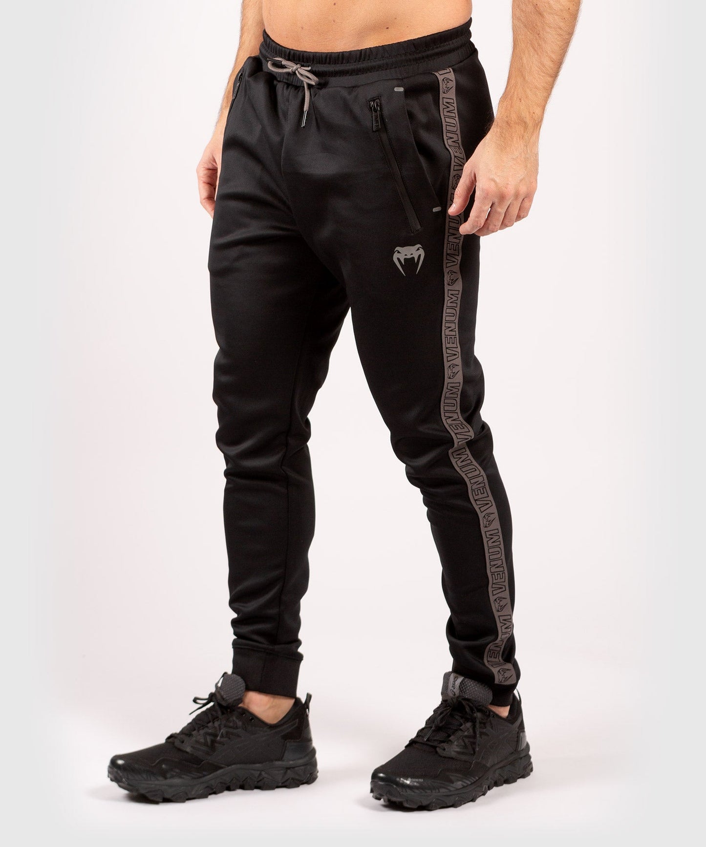Venum Club 212 Jogginghose - Schwarz/Grau
