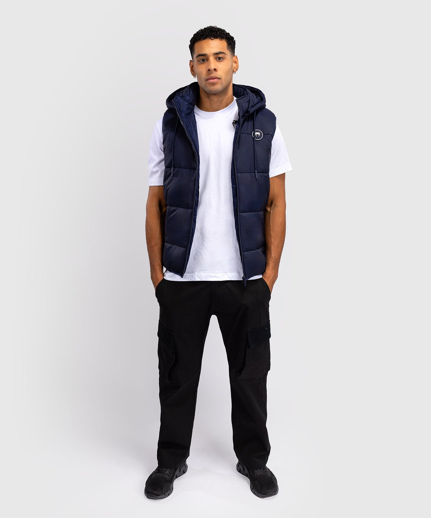 Venum Urban Guard Chaqueta de pluma - Azul Noche