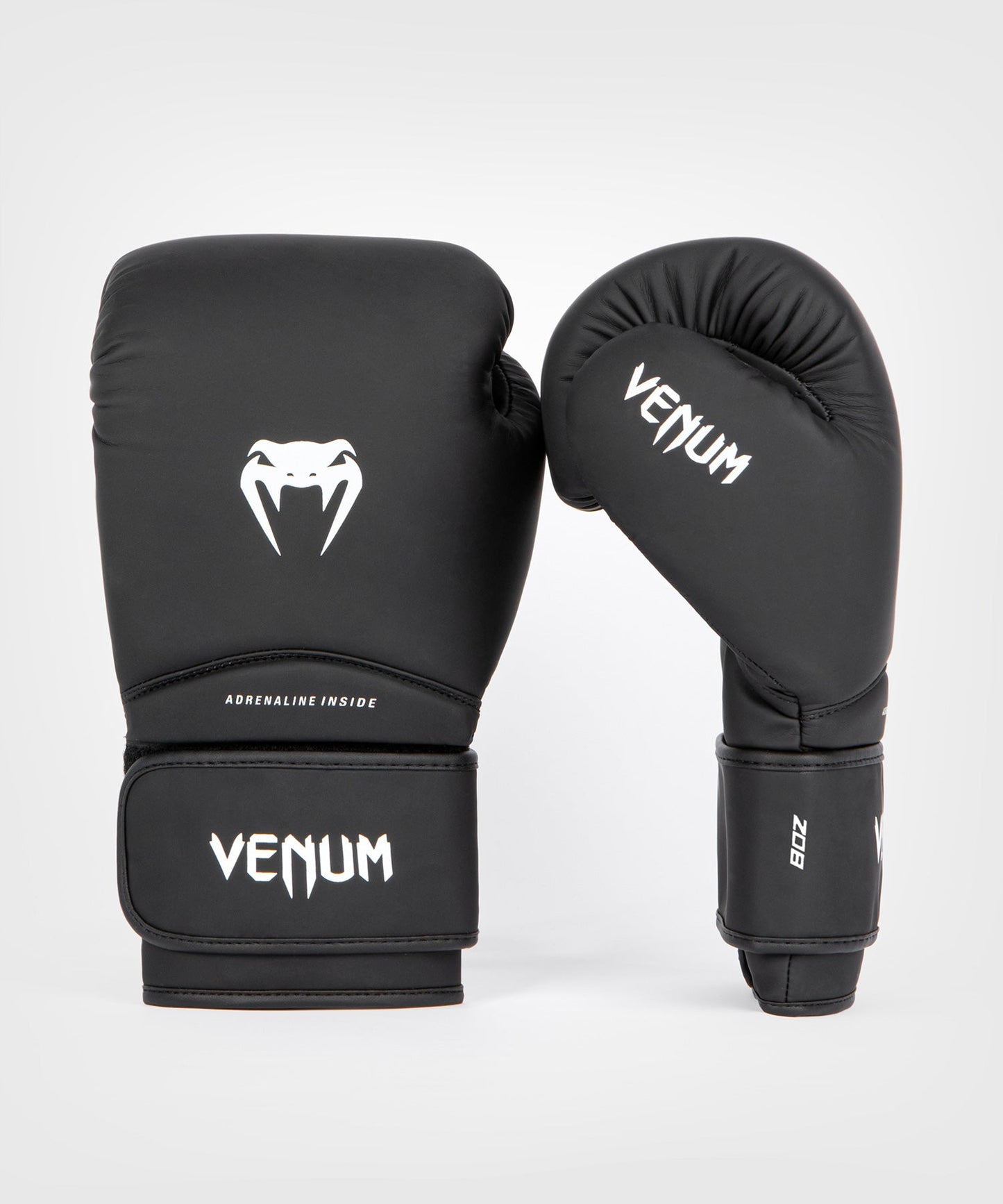 Venum Contender 1.5 Kinder Boxhandschuhe - Schwarz/Weiß