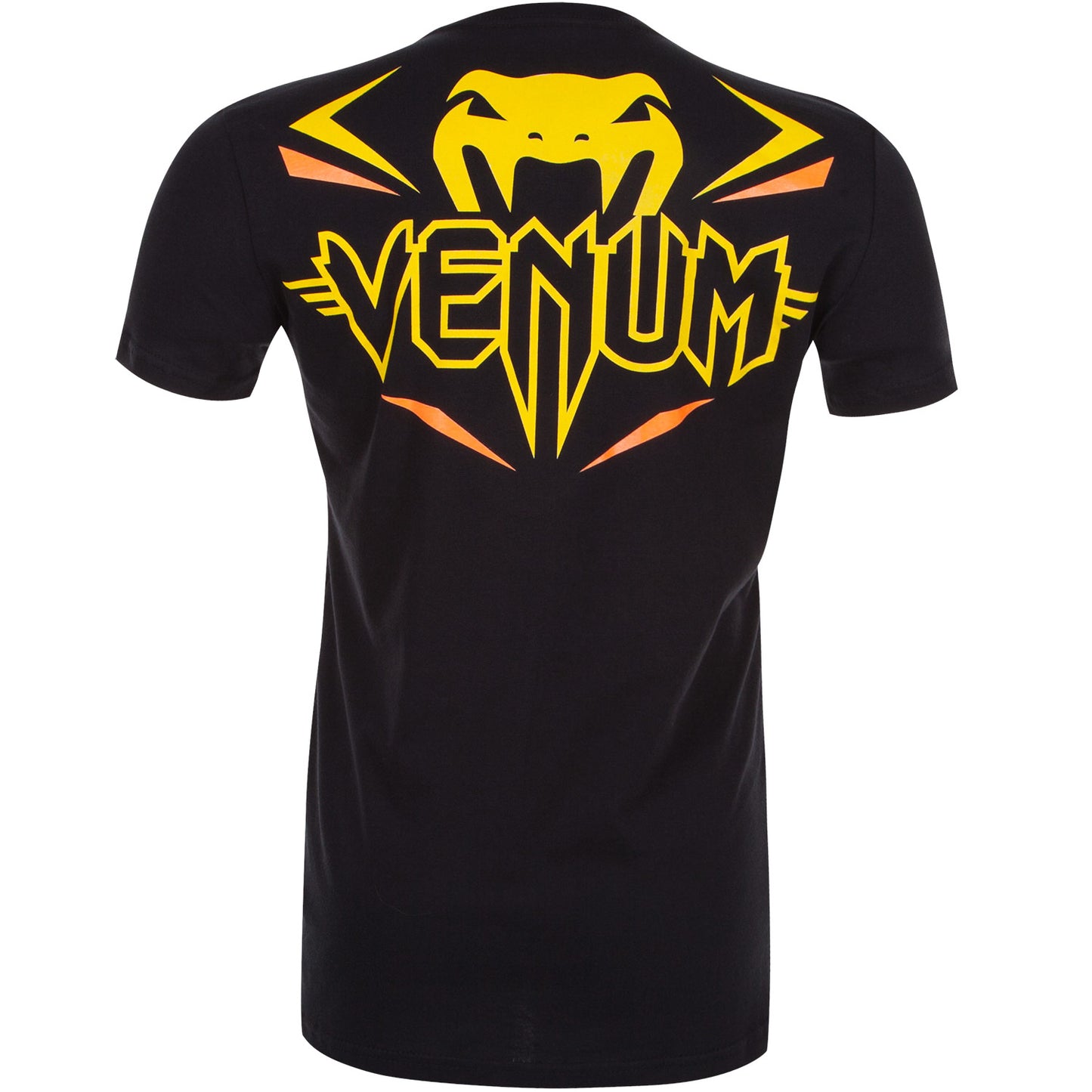 Venum Strike Fight T-Shirt - Schwarz