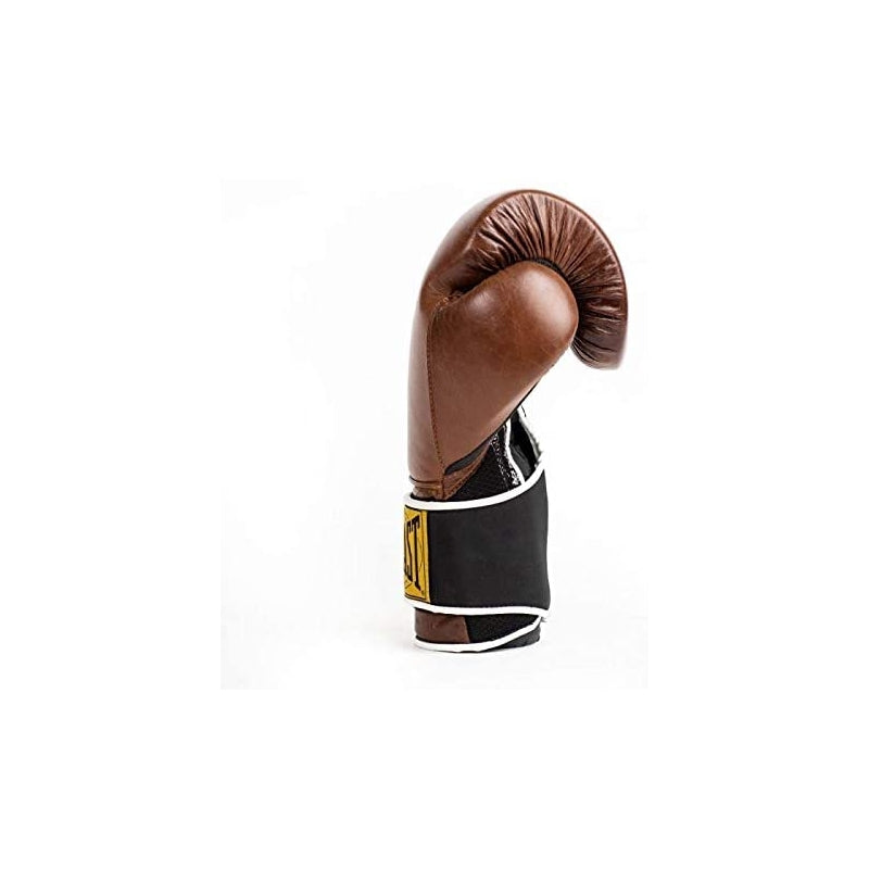 Everlast 1910 Training Guantoni da Boxe - Marrone