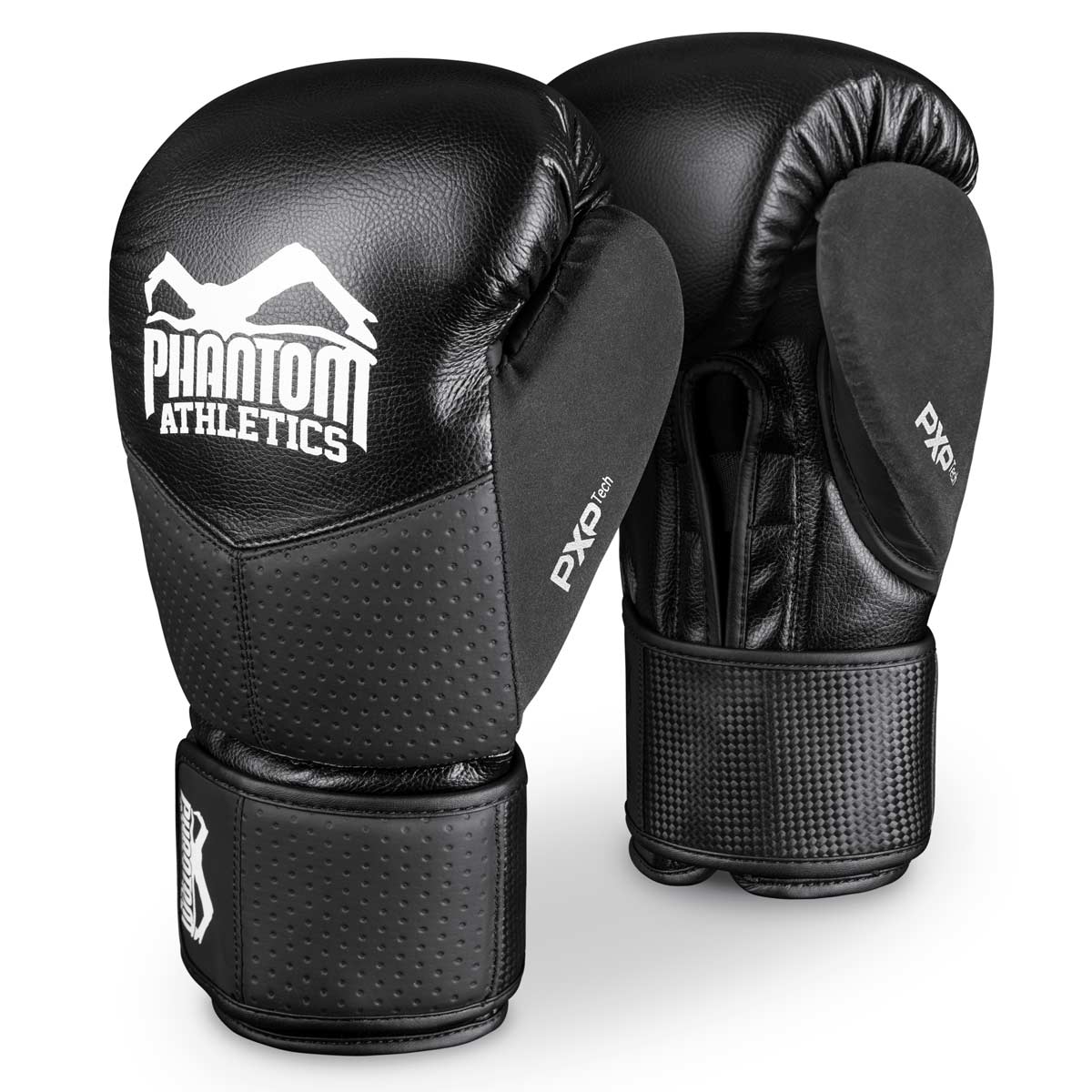 Phantom Athletics Riot Pro Guantoni da Boxe - Nero