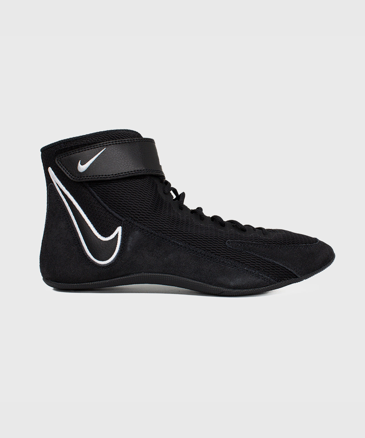 Chaussures de Lutte Speedsweep VIII Nike - Noir/Blanc/Gris