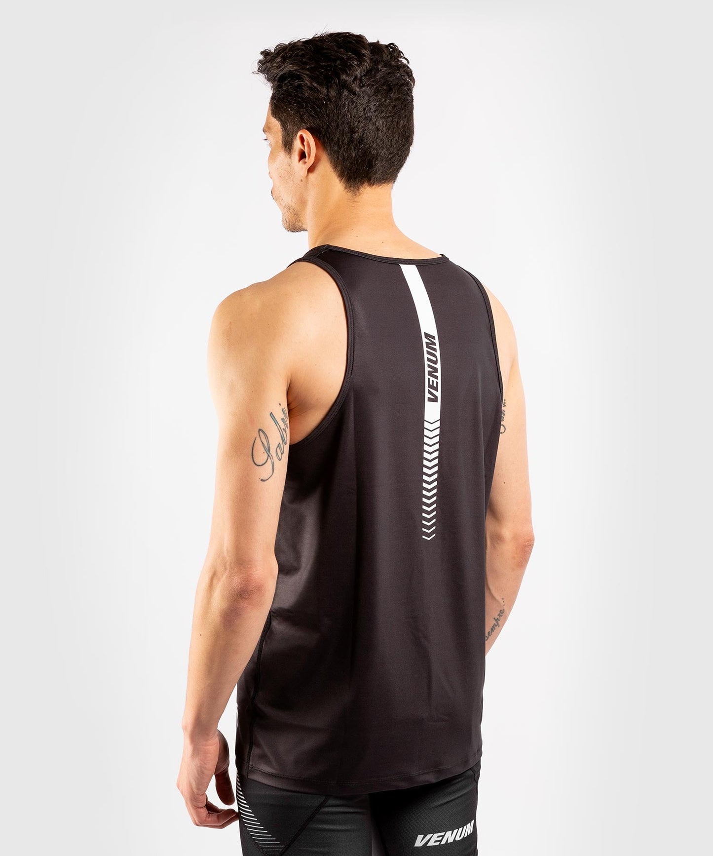 Débardeur Dry Tech Venum NoGi 3.0 - Noir/Blanc