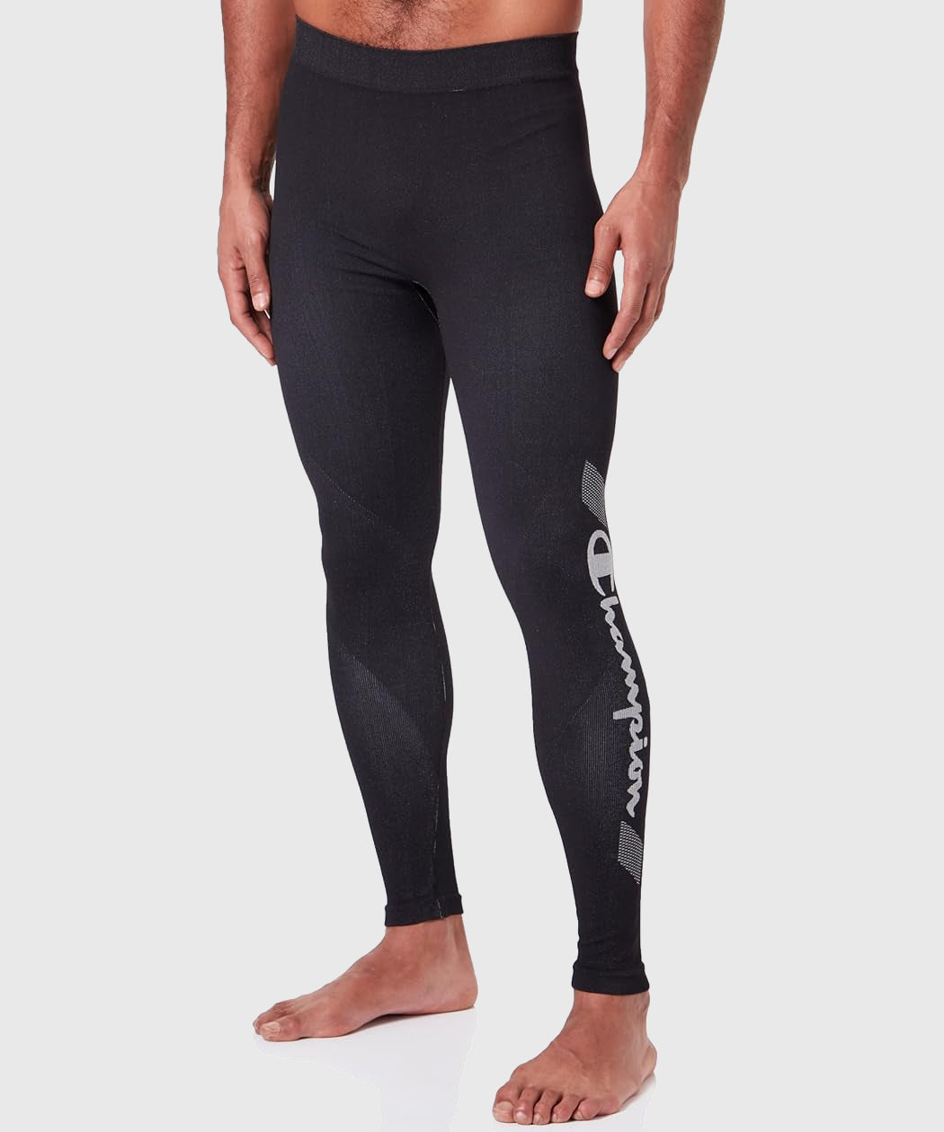 Pantalon De Compression Champion - Noir