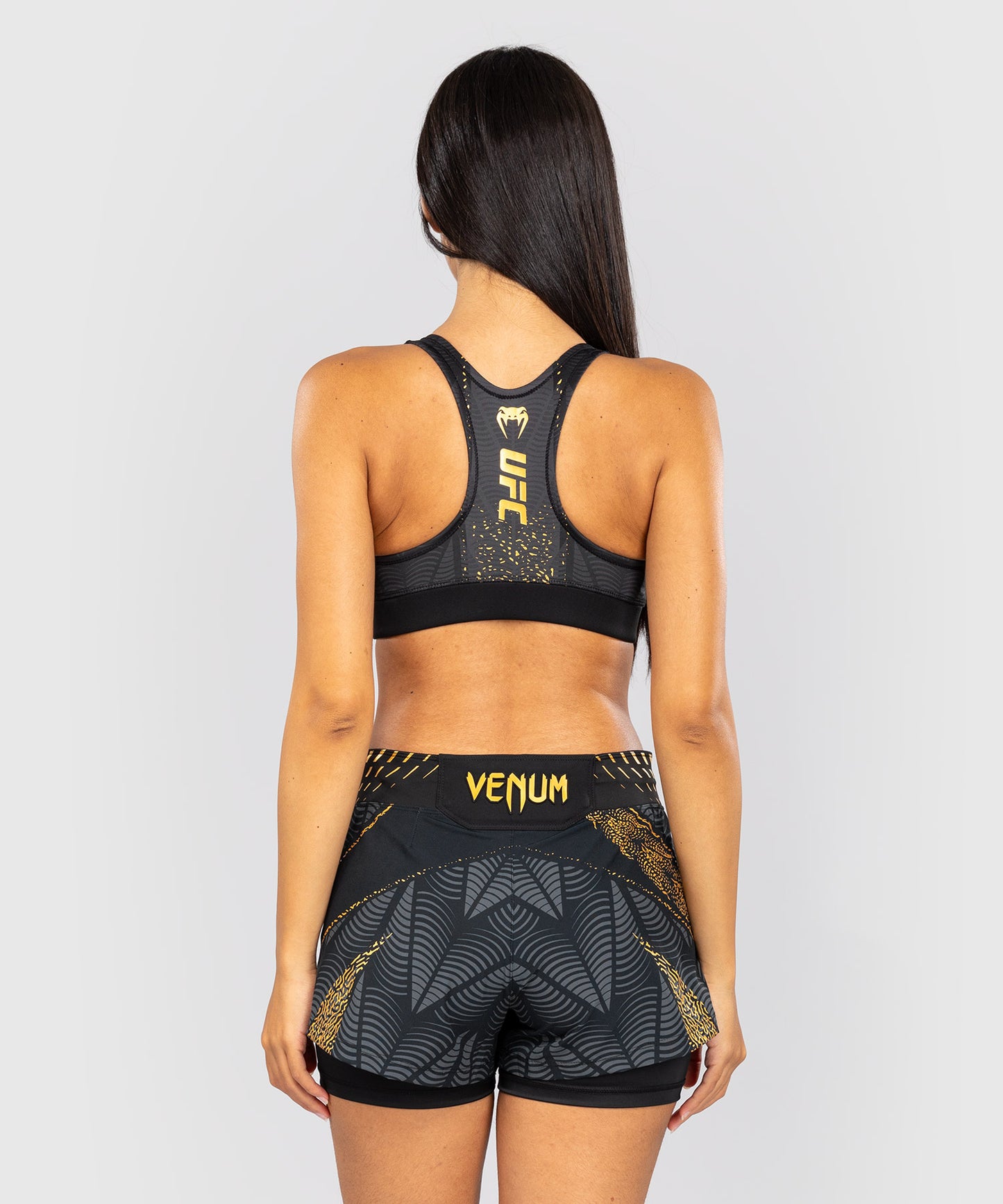 Brassière de sport Femme UFC Zenith by Venum Authentic Fight Night - Champion