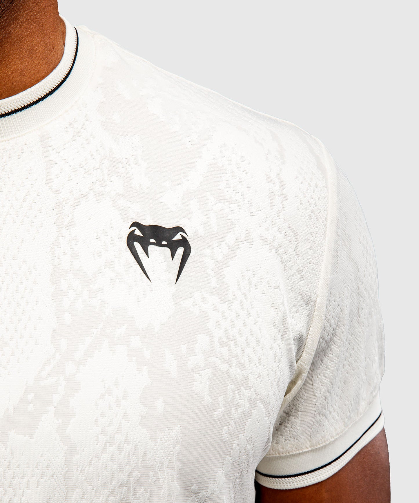 Venum Aegis Maglietta Dry Tech – Bianco Sporco