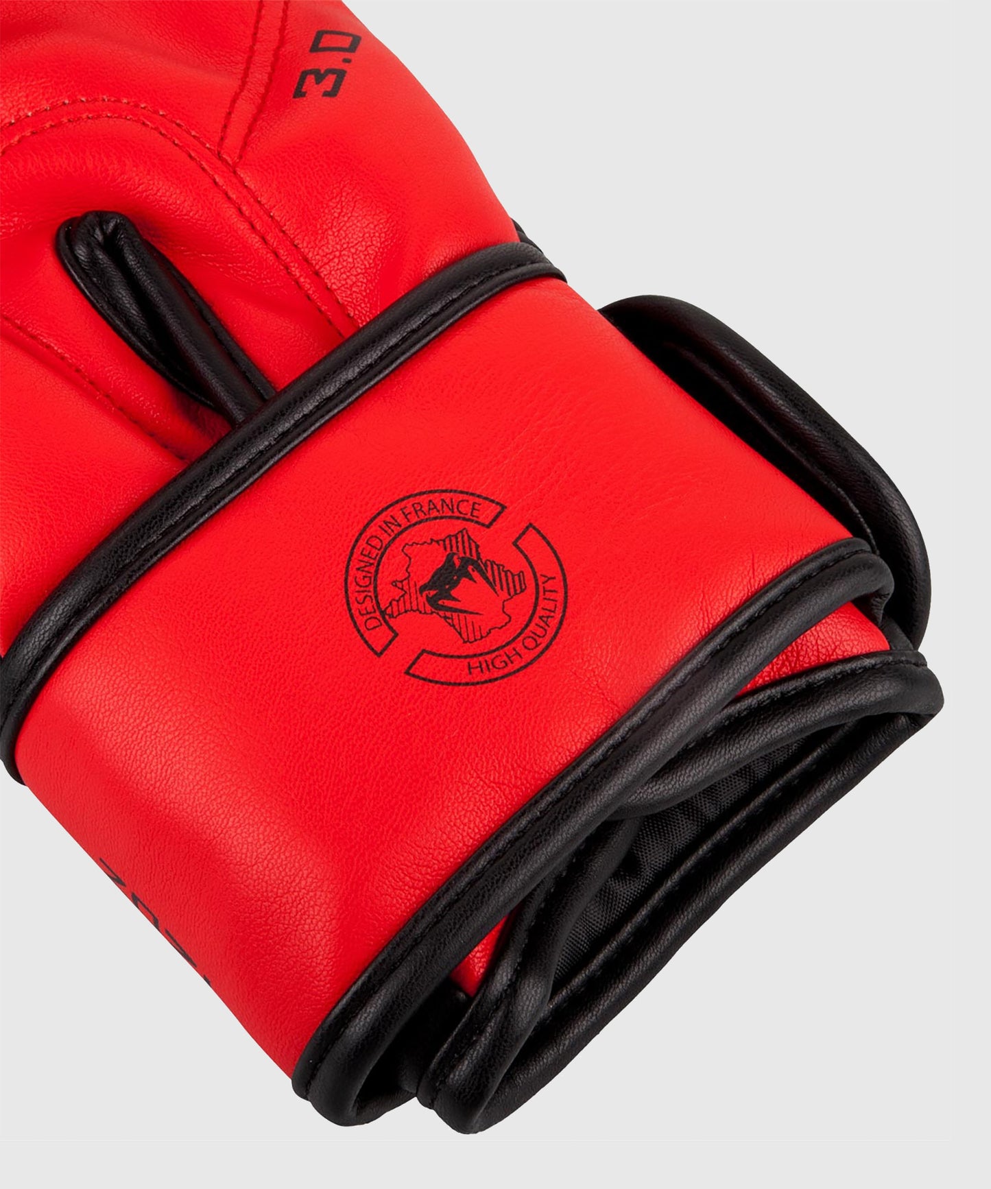 Venum Challenger 3.0 Guantes de Boxeo - Negro/Rojo