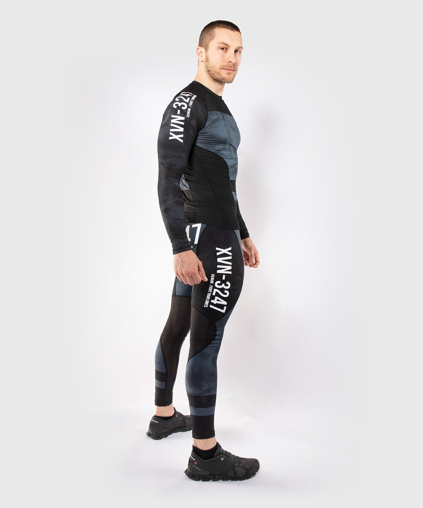 Venum Sky247 Rashguard - Long Sleeves