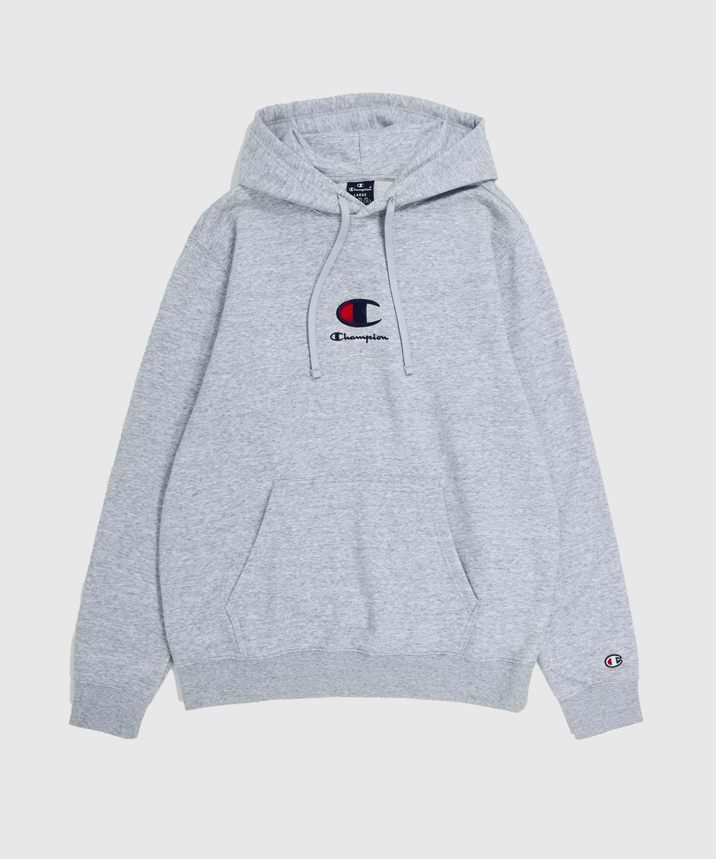 Champion Legacy Kapuzenpullover – Grau