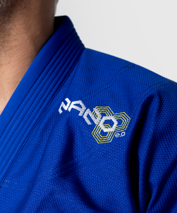 Kingz Nano 2.0 BJJ Gi - Blau