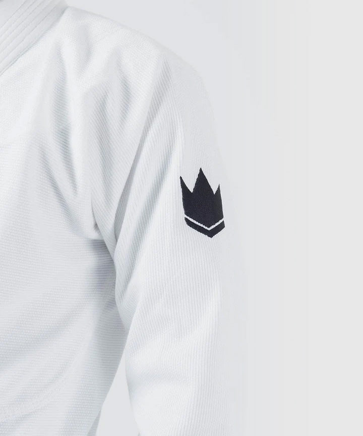 Kingz Kore V2 Kimono JJB - Blanco