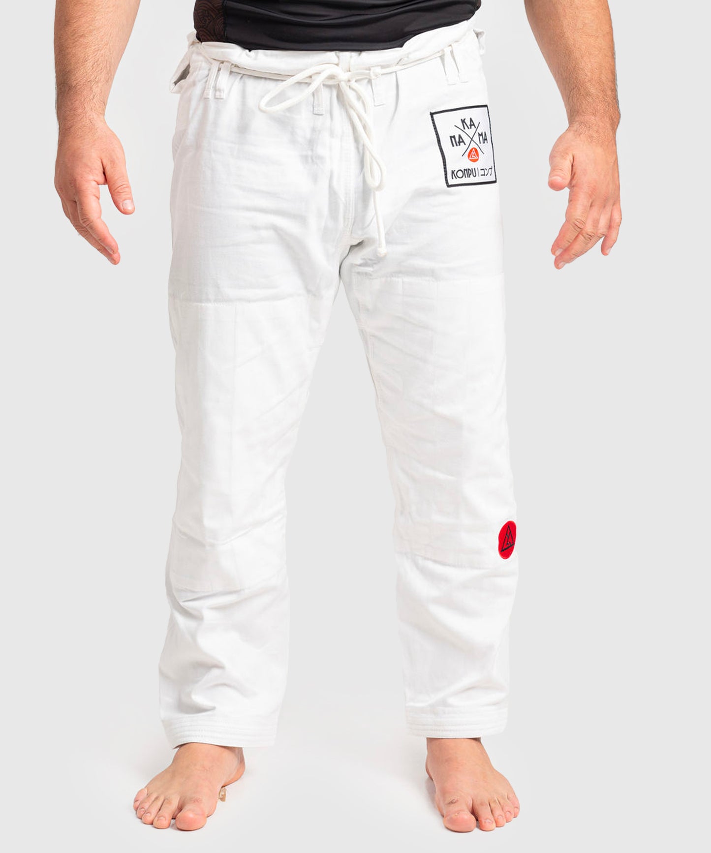 Kimono de JJB Nakama Konpu - Blanc