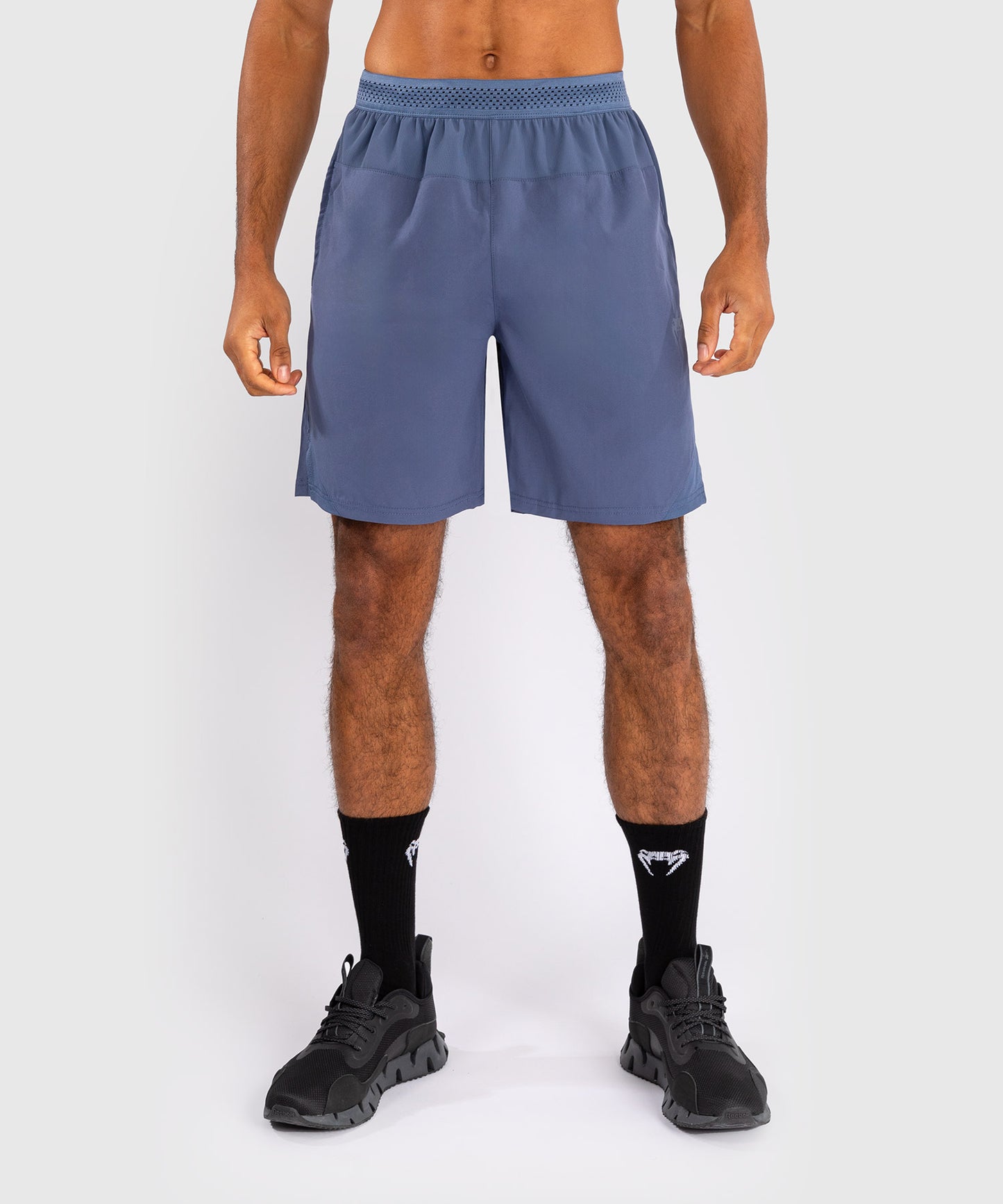 Venum G-Fit Air Herren Trainingsshorts - Nebelblau