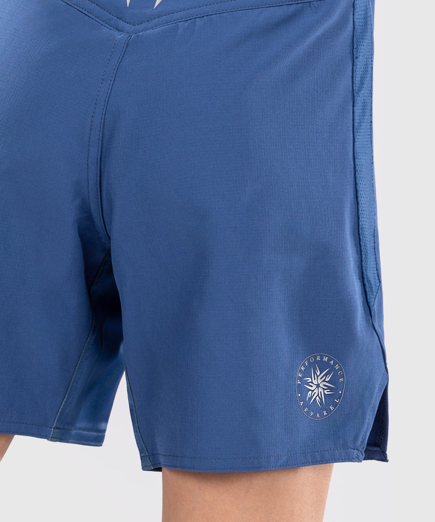 Venum Light Kinder Fight Shorts - Königsblau
