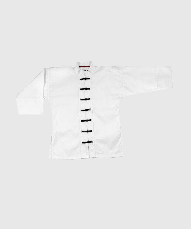 FUJIMAE Training Jacke – Weiß
