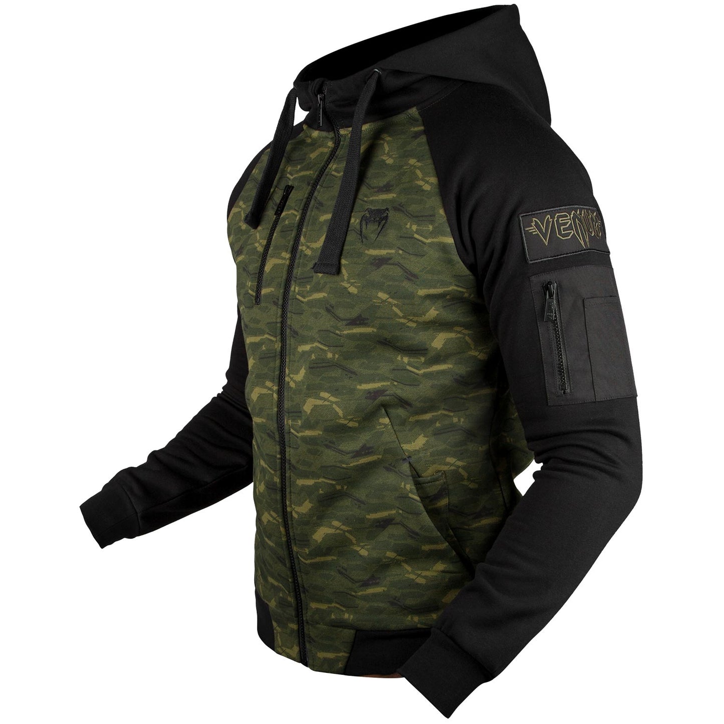 Sudadera Venum Tramo 2.0 - Caqui
