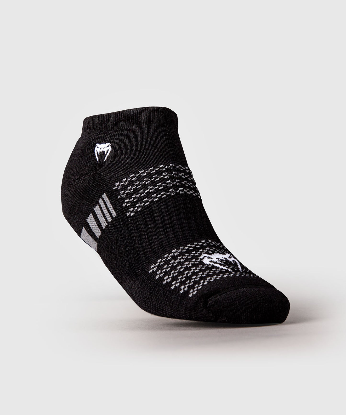 Venum Vector Pack 3 Calcetines Invisibles - Negro/Gris