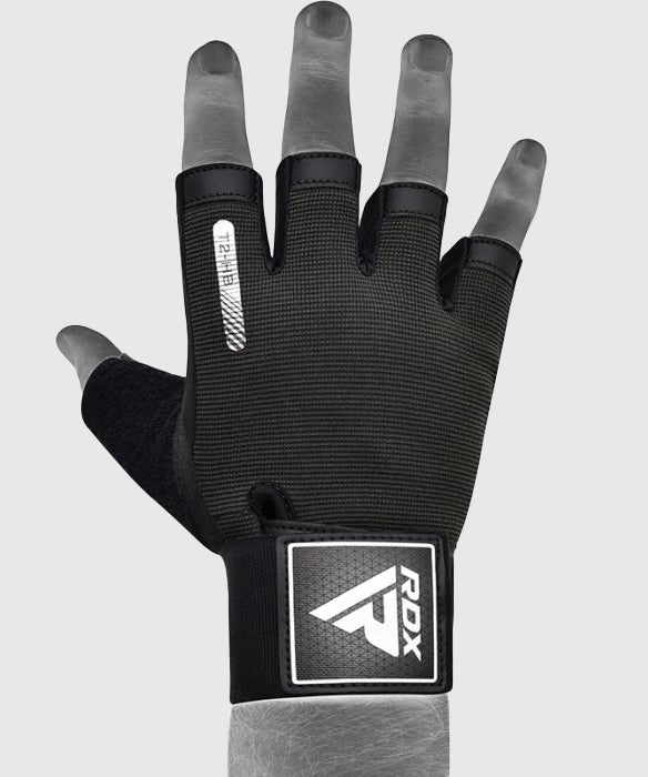 RDX T2 Gewichtheberhandschuhe - Schwarz Camo