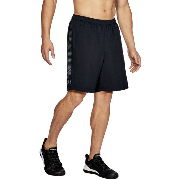 Under Armour Woven Shorts – Negro