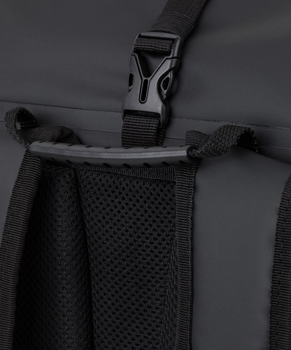 Manto New York Reflective Zaino - Nero
