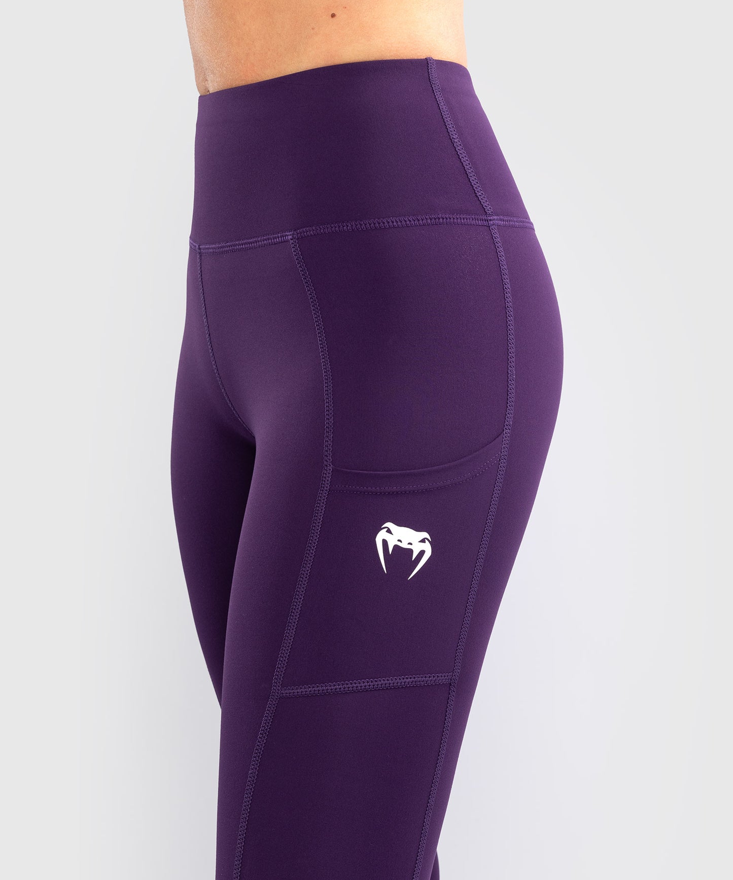 Legging Performance Venum Essential pour Femmes - Violet Intense