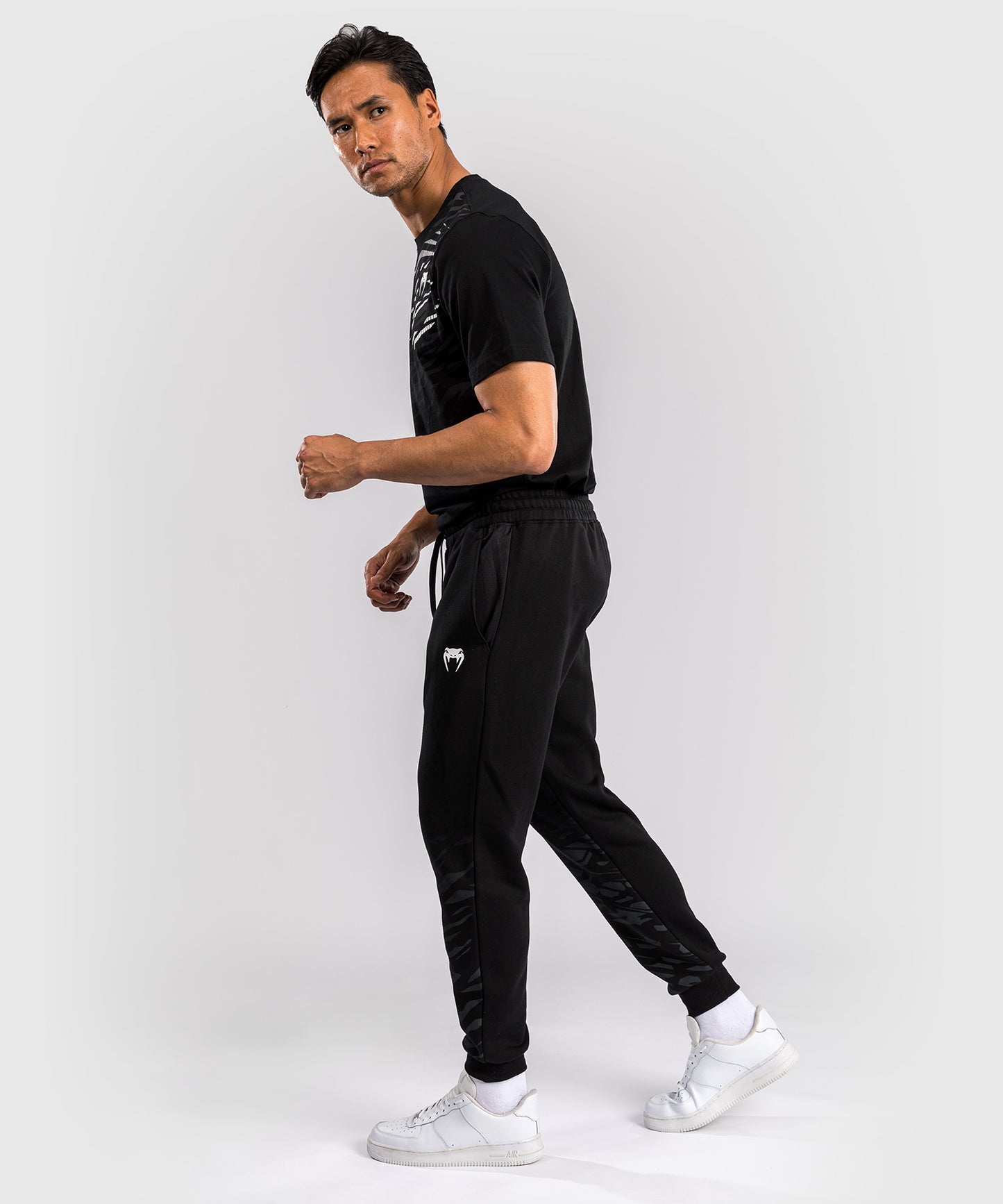 Pantalon pour Hommes UFC Fusion by Venum Replica - Noir