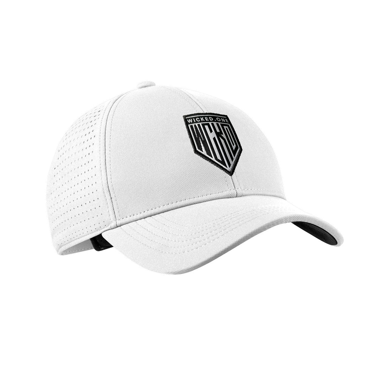 Wicked One WCKD Cap – Weiß